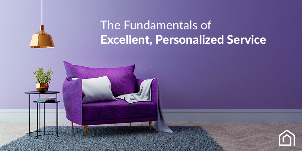 personalized guest service