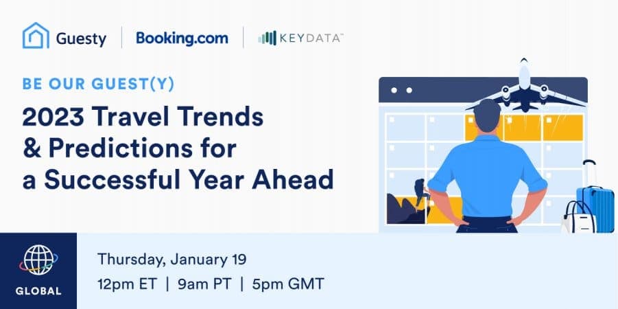 2023 Travel Trends & Predictions for a Successful Year Ahead