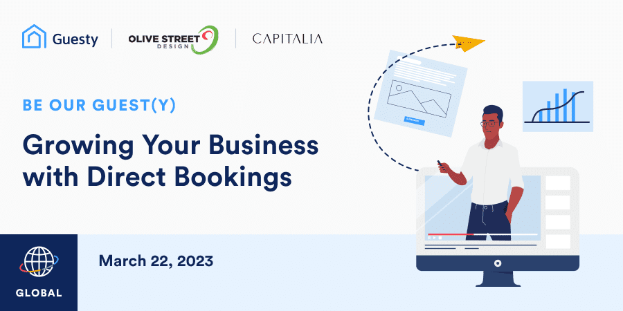 Growing Your Business with Direct Bookings