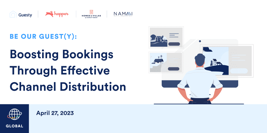 Boosting Bookings Through Effective Channel Distribution