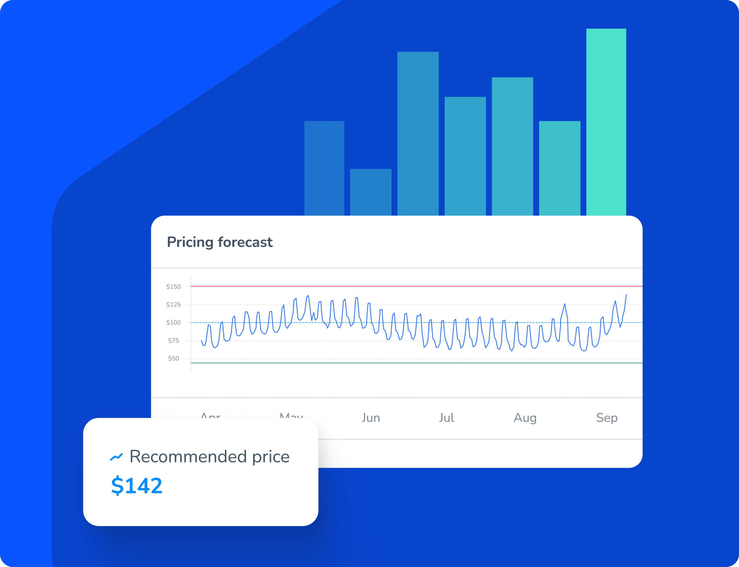 Dynamic Pricing: How to get the most revenue for your rentals