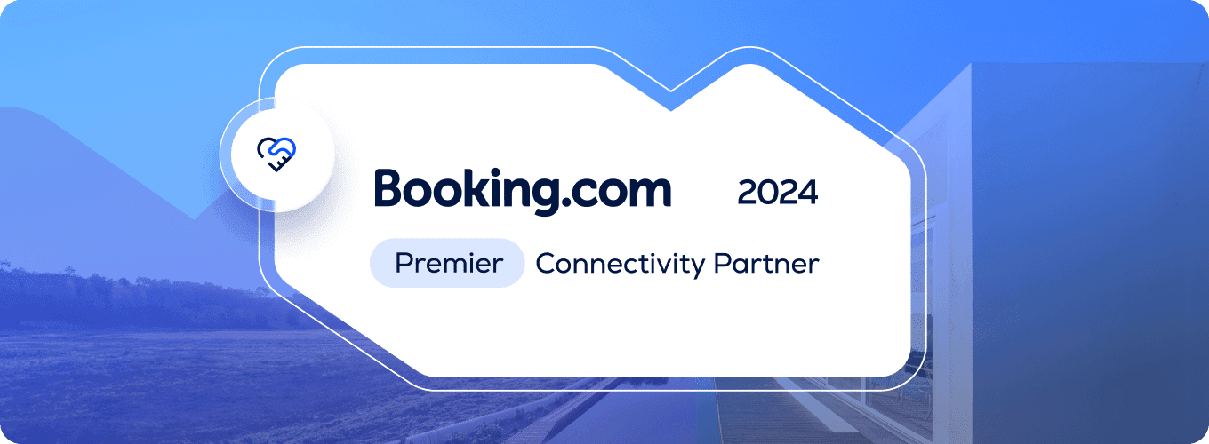 Guesty named a 2024 Booking.com Premier Connectivity Partner