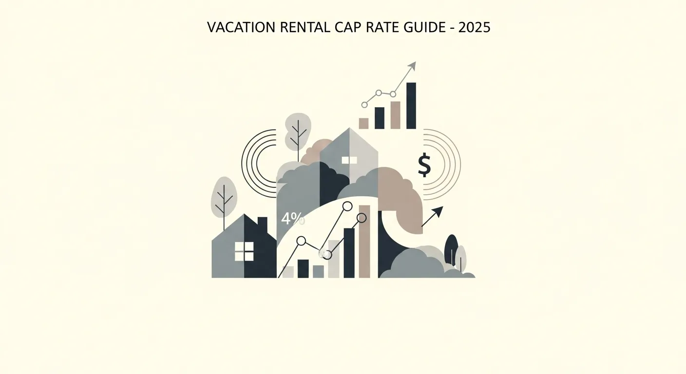How to Calculate Cap Rate for Vacation Rental Property: A Beginner-Friendly Guide