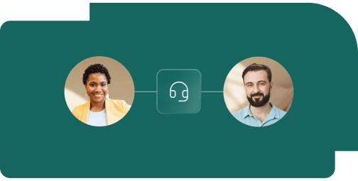 Personal onboarding call