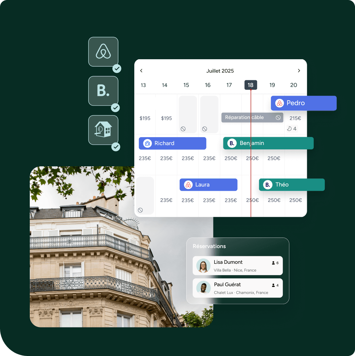 LOGICIEL DE GESTION IMMOBILIÈRE DE RÉFÉRENCE