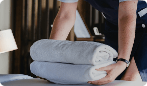 Serviced apartments