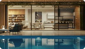 Vacation rentals