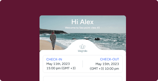 Offrez des expériences 5 étoiles