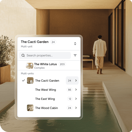 Building-wide control