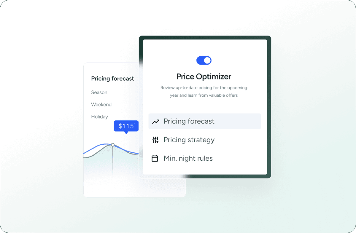 Guesty: Holiday lets and self catering management software