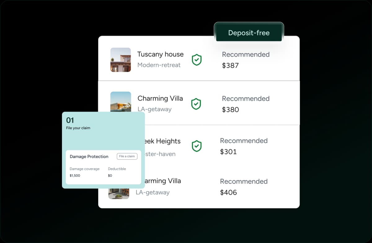Guesty: Holiday lets and self catering management software
