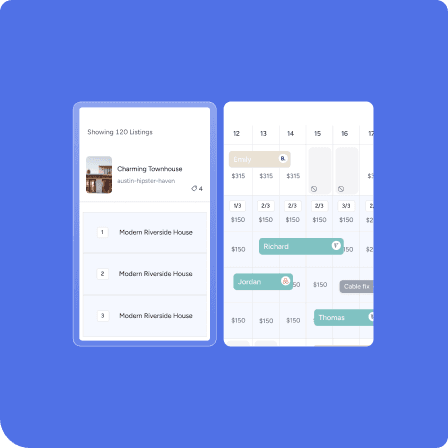 Portfolio flexibility built-in