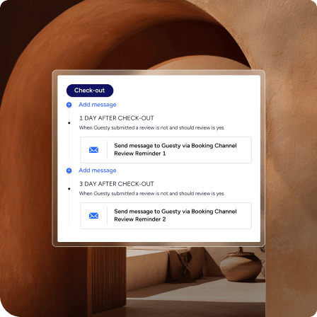 Strategic review collection