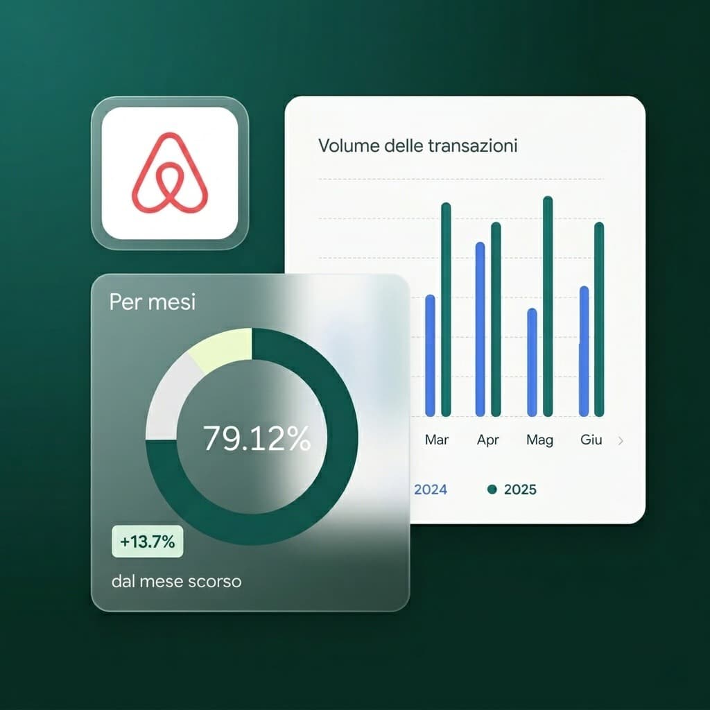 Tassi medi di occupazione su Airbnb: cosa dovrebbe sapere ogni host