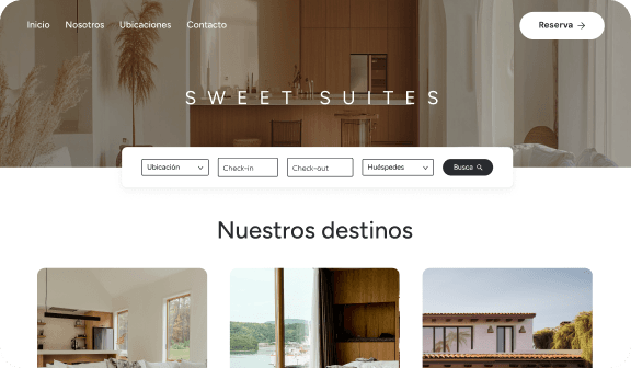 RESERVAS DIRECTAS