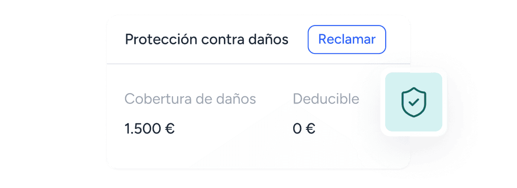 Protección contra daños de Guesty