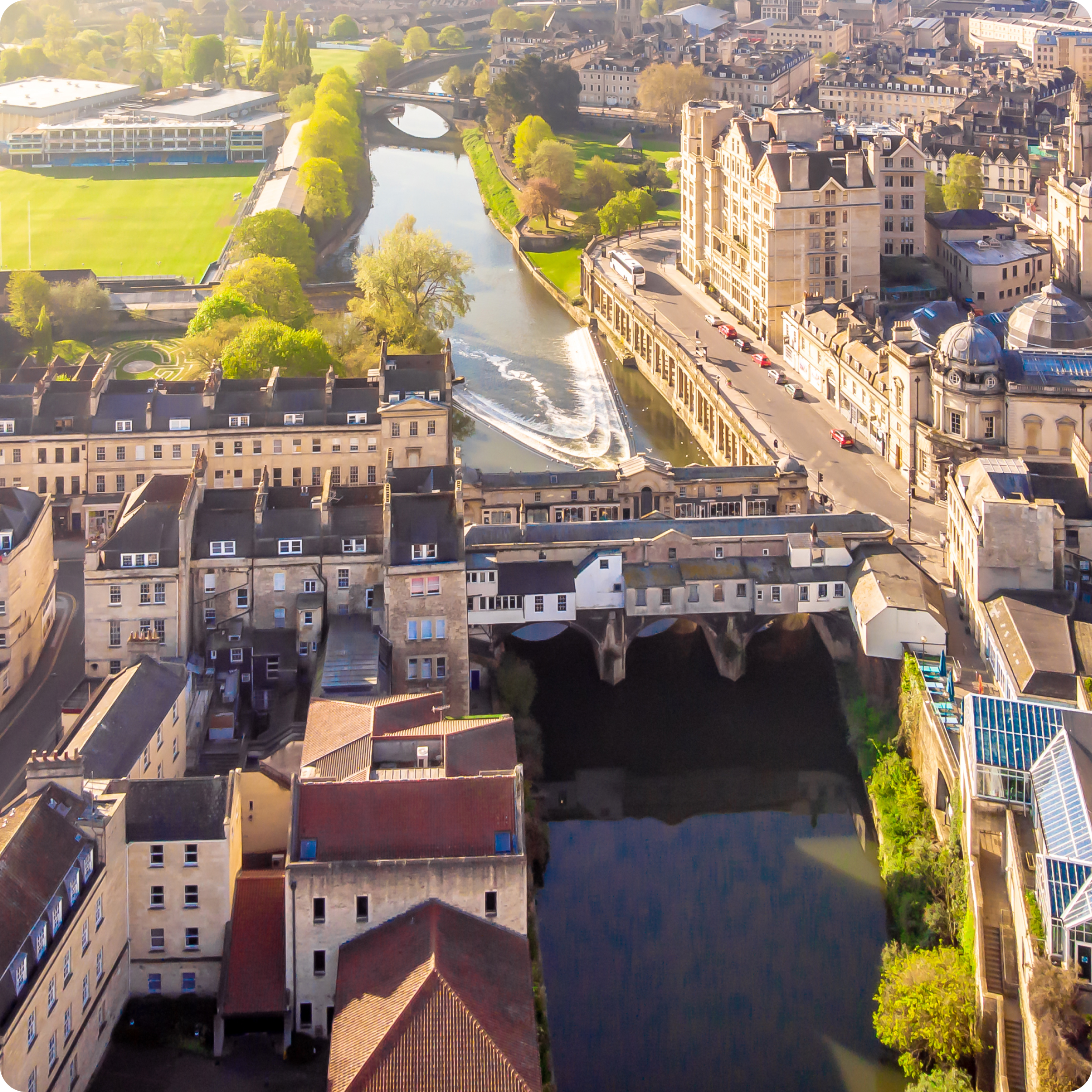 HostPlanet Roadshow Bath