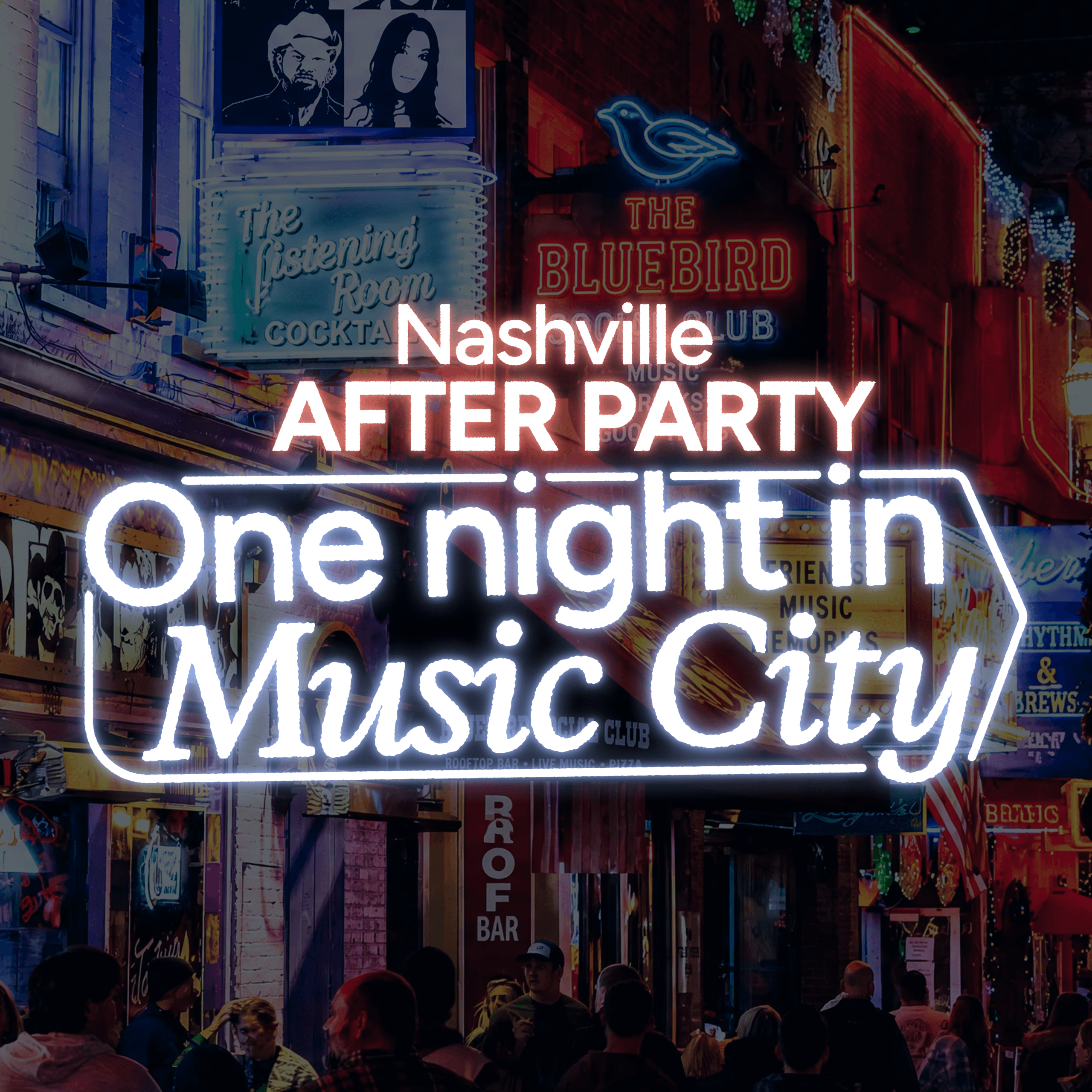 Nashville After Party: One night in Music City