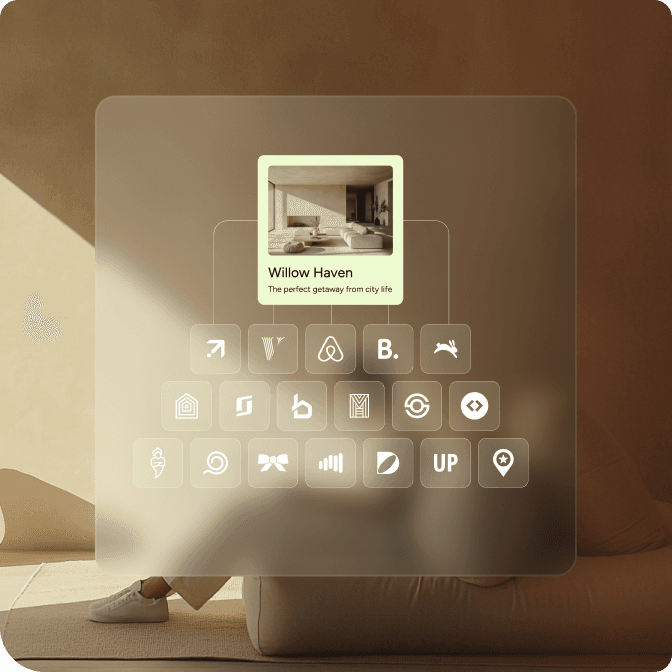 Unlimited integrations