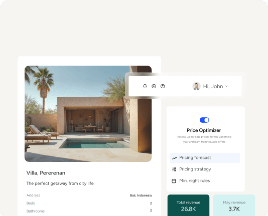 Embedded dynamic pricing that
<br><em>keeps up </em>with your market