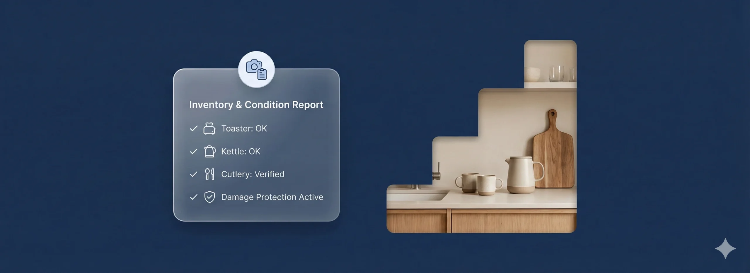 Vacation rental inventory checklist: how to prevent theft & damage