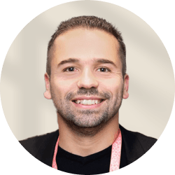Adlene Djekiref - Country manager UAE and South Africa