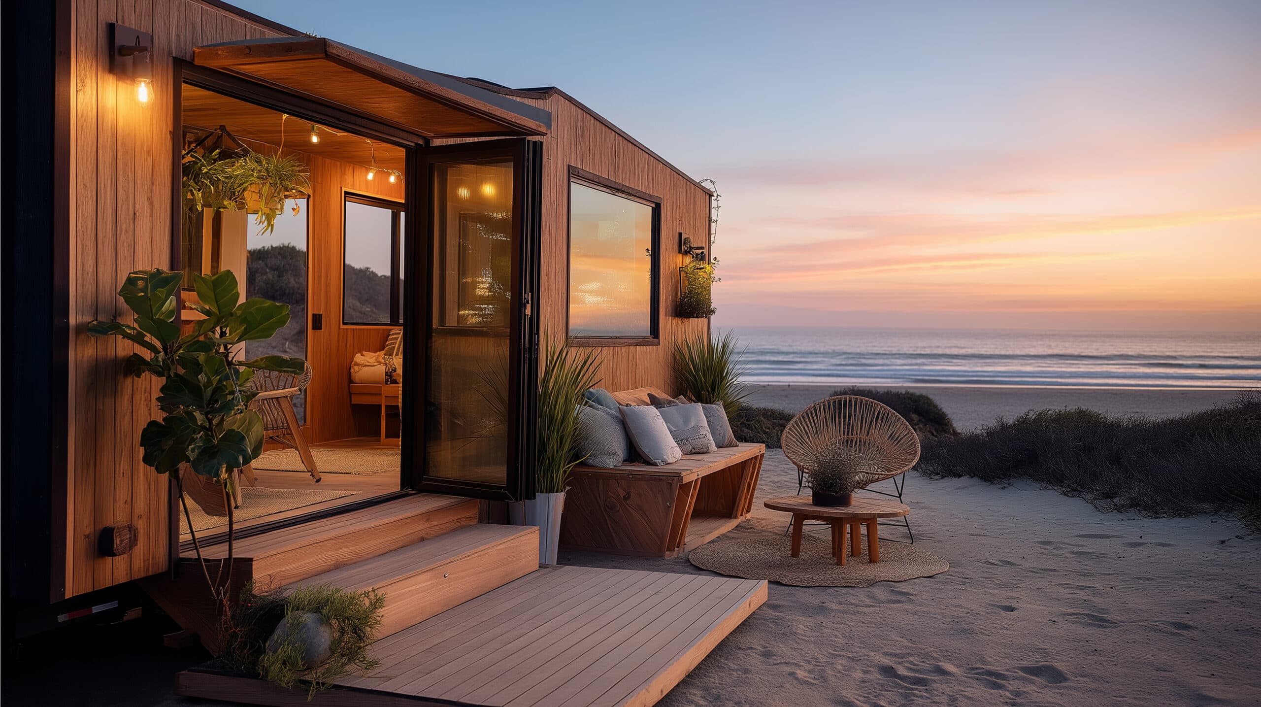 How to start an Airbnb business without owning property