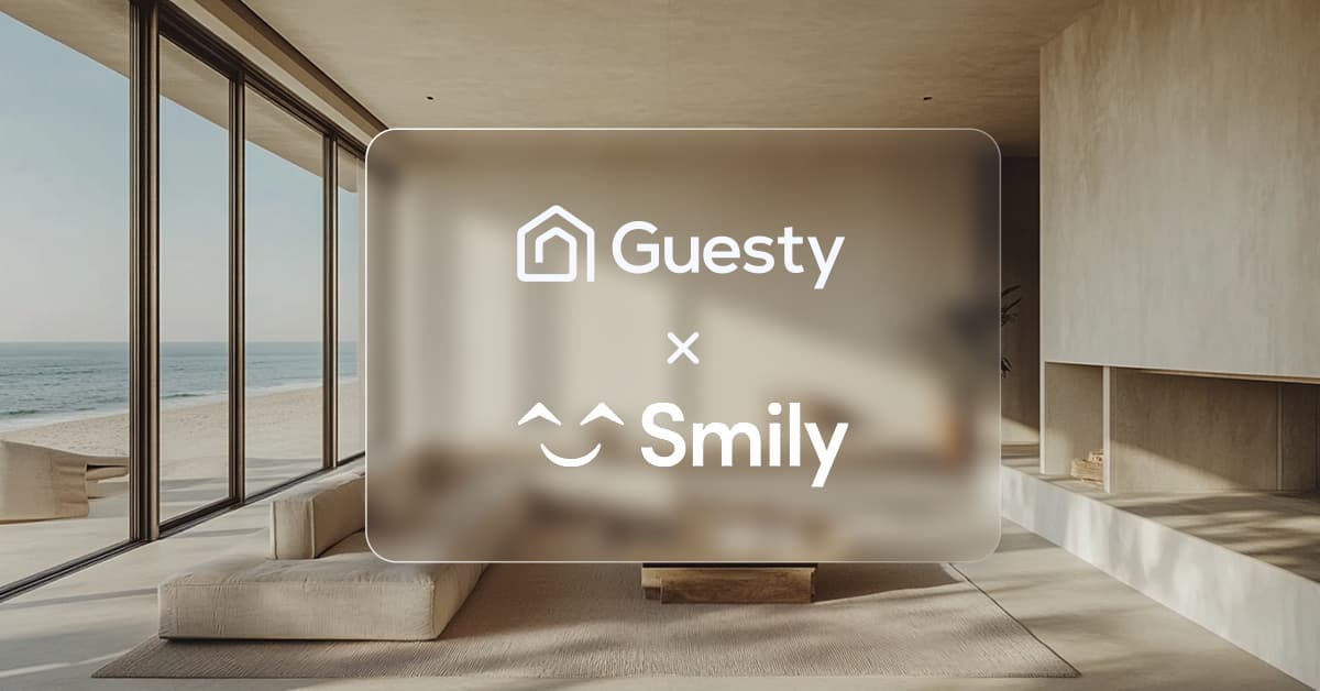 Guesty acquires Smily, deepening its investment in France’s booming short-term rental market