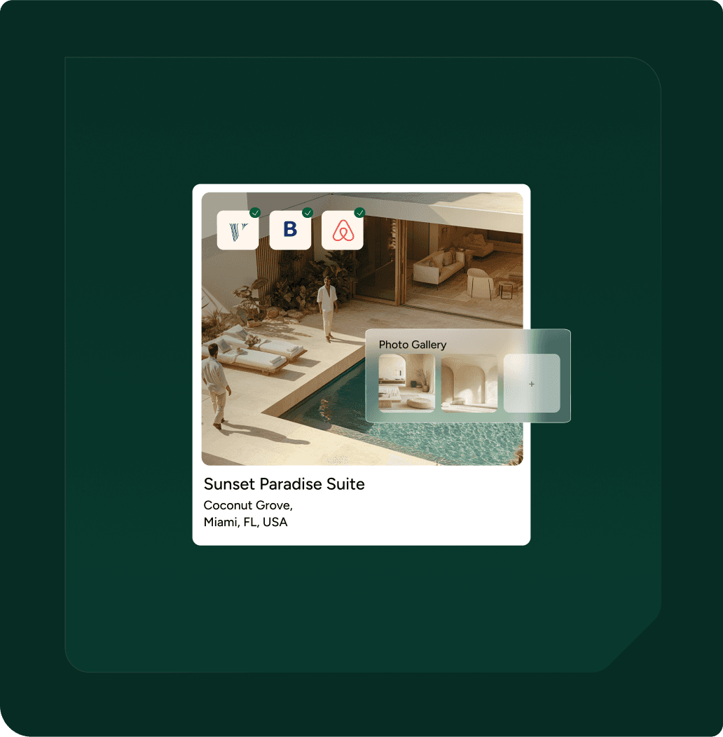 Extensive API access