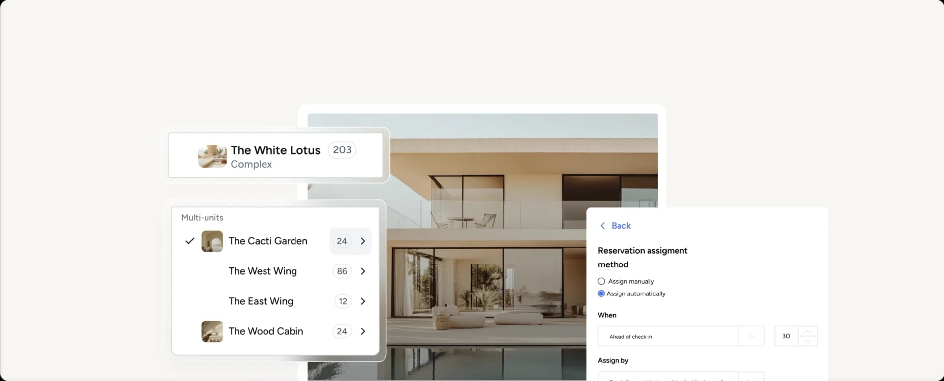 Multiple units, <em>maximum</em> potential