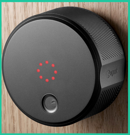 Airbnb Smart Lock