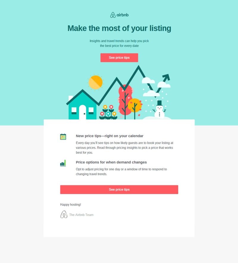 Smart Airbnb Pricing Tool