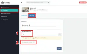 Manage Vacation Rental Revenue With One Click