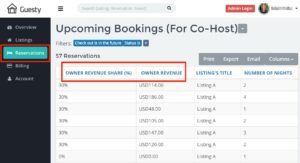 Manage Vacation Rental Revenue