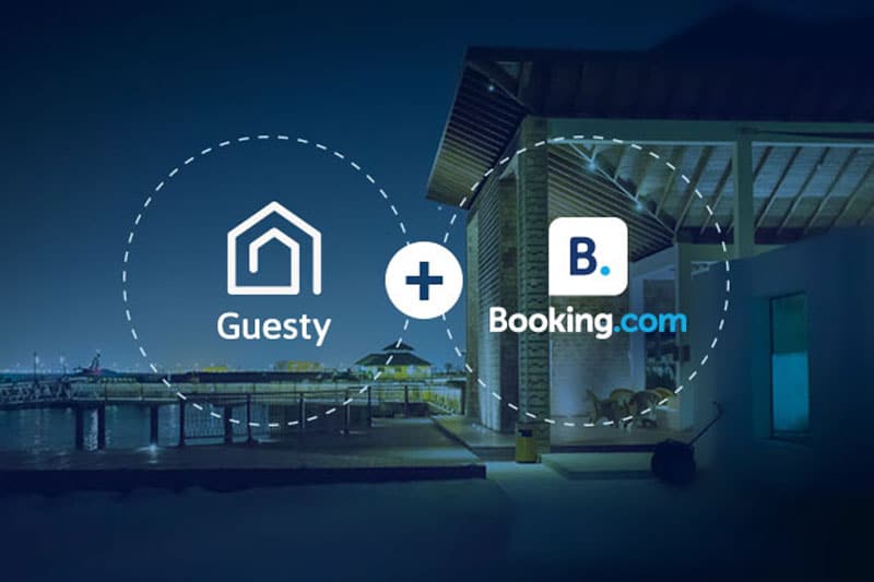 Direct Integration with Booking.com - Guesty