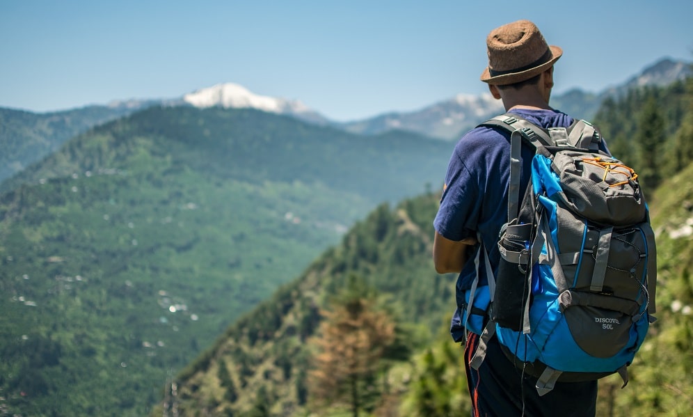 The Different Types of Travelers