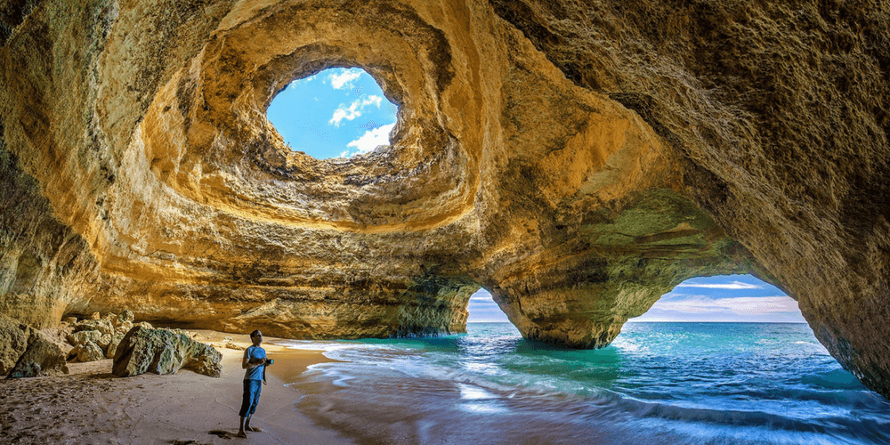 Algarve region, Portugal