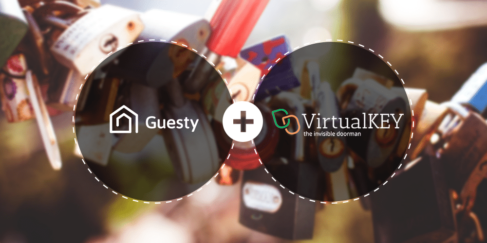 Guesty Announces Integration With VirtualKEY
