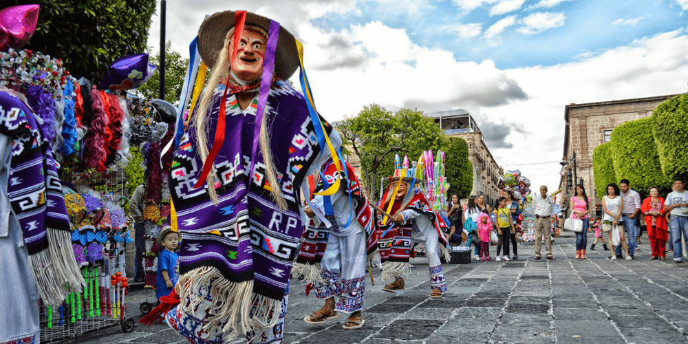 Oaxaca, Mexico