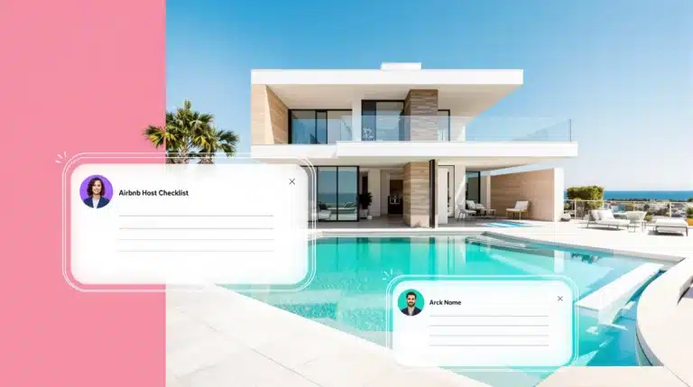Airbnb host checklist to maximize experience