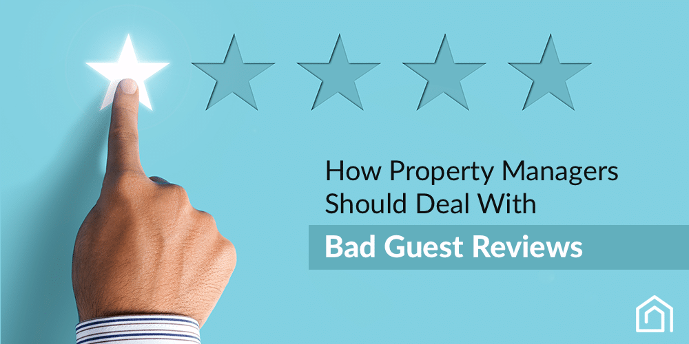 How to respond to bad guest review