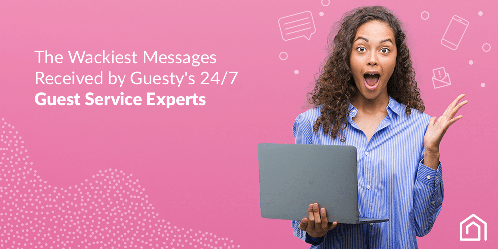 Guest Communication : Guest Request