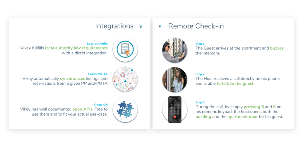 Guesty Integrates with Vikey