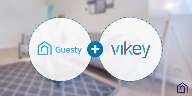 Guesty Integrates with Vikey