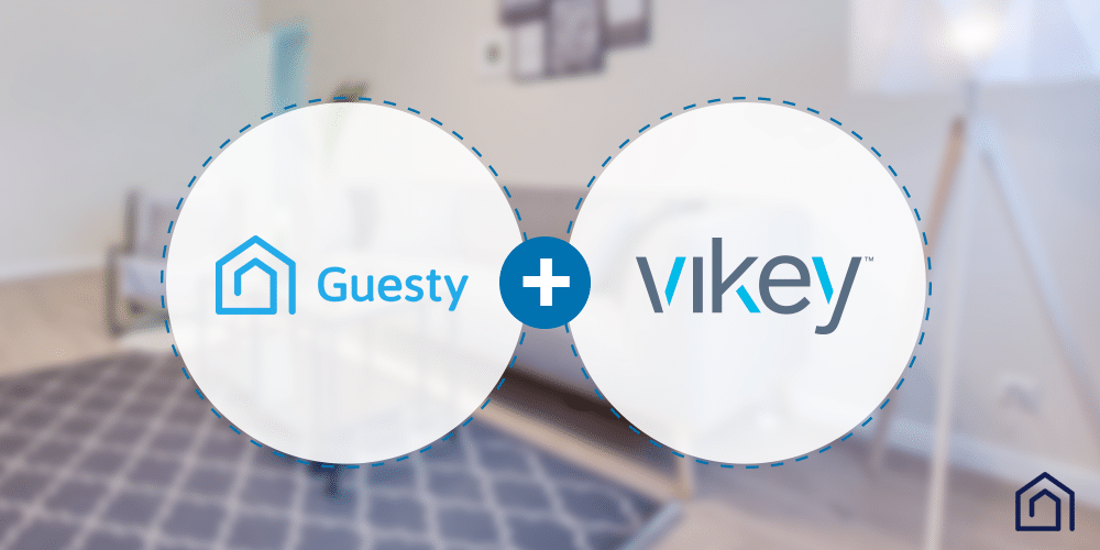 Guesty Integrates with Vikey