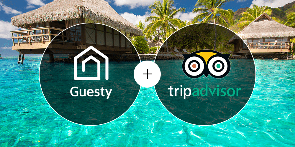 Guesty Integrates with TripAdvisor