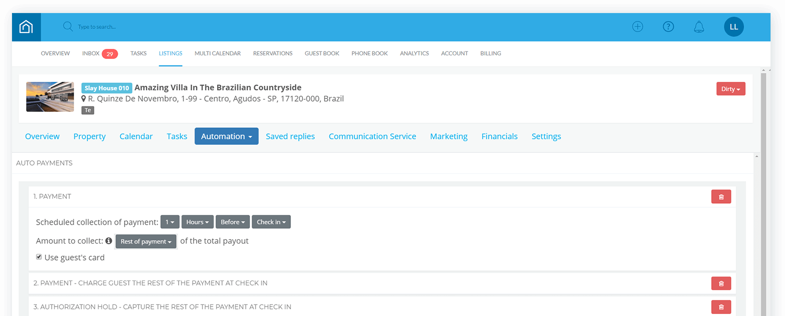 Guesty Automation Tools