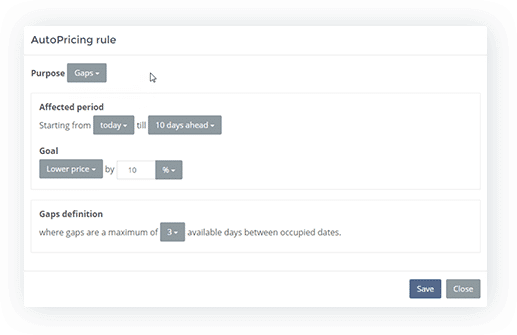 Guesty Automation for booking channels