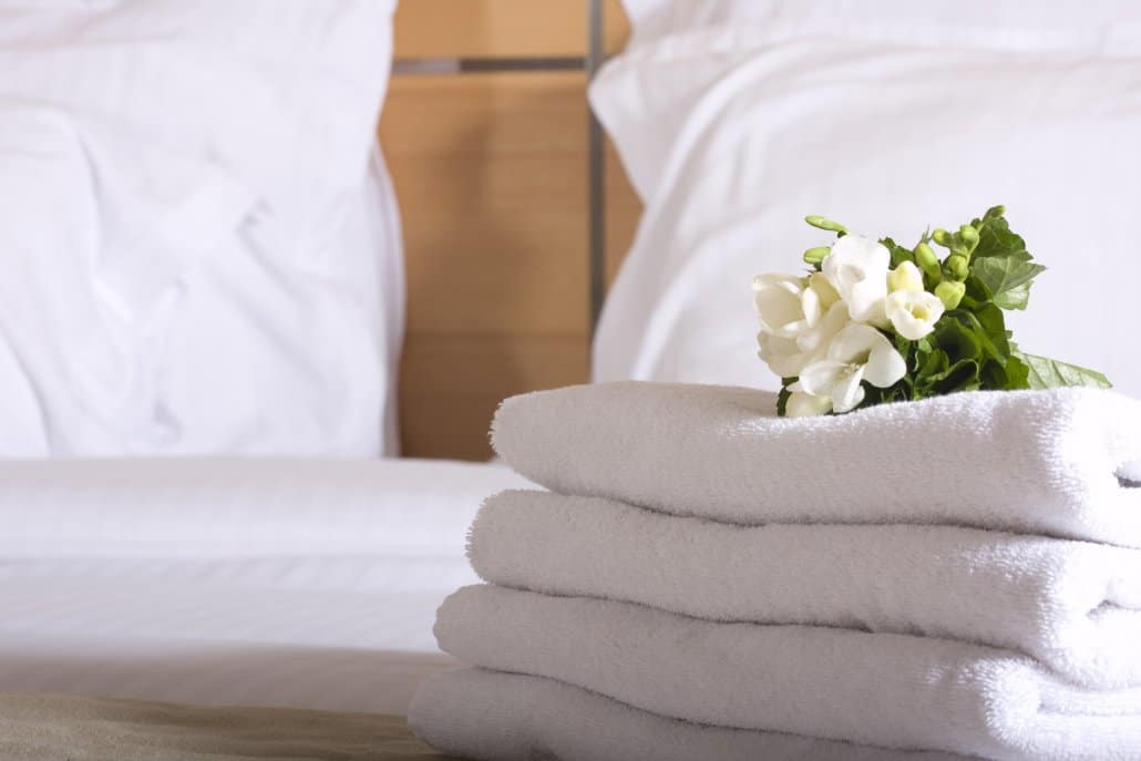 Make your vacation rental stand out with some luxury touches