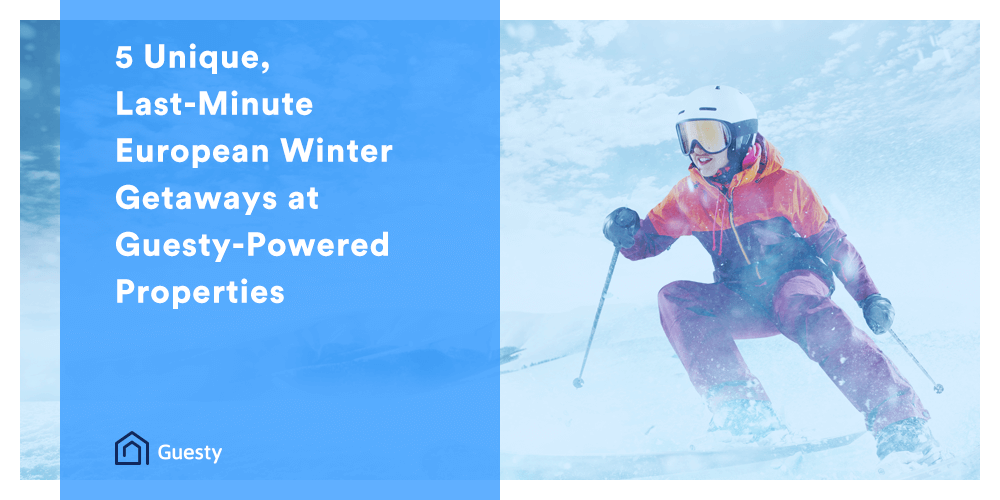Unique GetAways For Your Winter Travel Needs